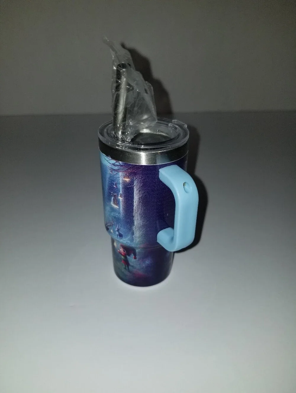 N/A stylish blue